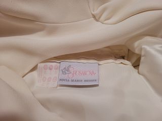 Vestido de novia