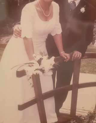 Vestido de novia
