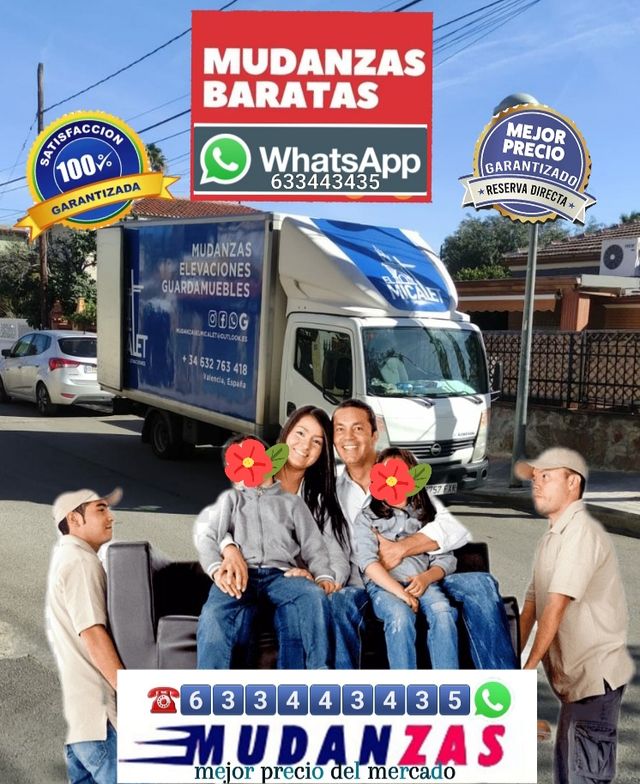 Mudanzas de Valencia