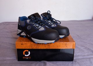 Zapatos de Seguridad