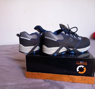 Zapatos de Seguridad
