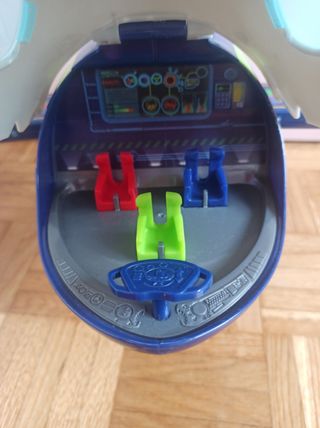 Avión PJMax con luces y sonidos