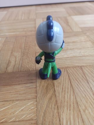 Avión PJMax con luces y sonidos