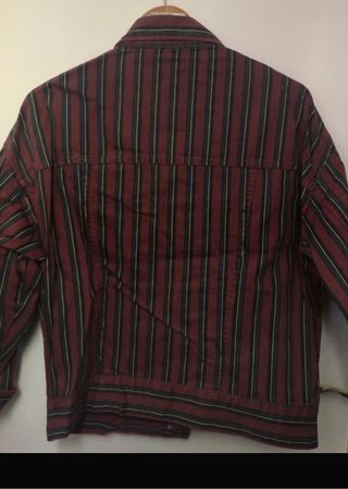 Chaqueta vaquera