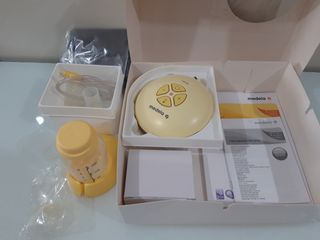 Sacaleches MEDELA SWING