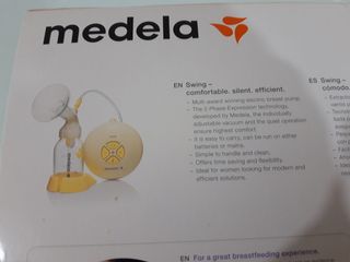 Sacaleches MEDELA SWING