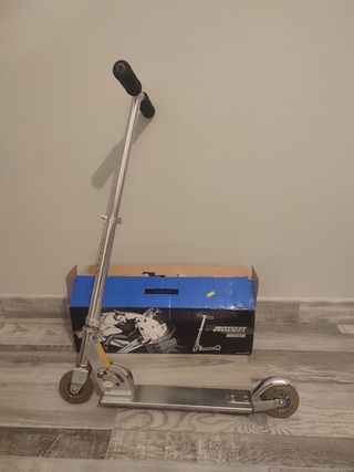 patinete plegable 
