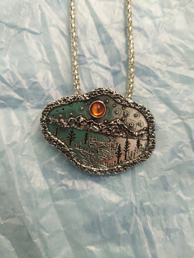 Collane passione per la montagna