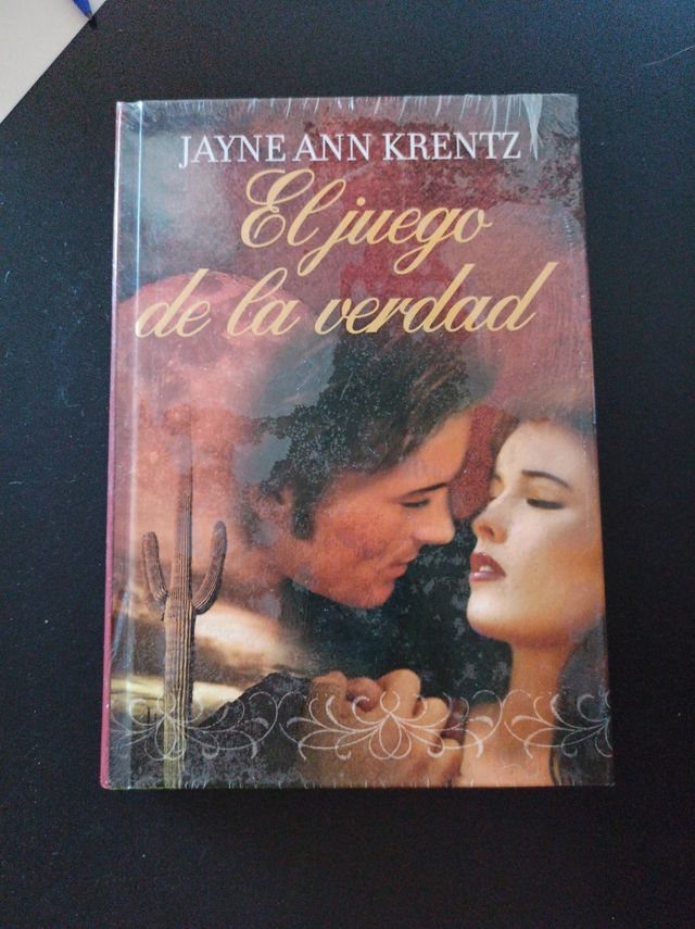 El juego de la verdad, Jayne Ann Krentz
