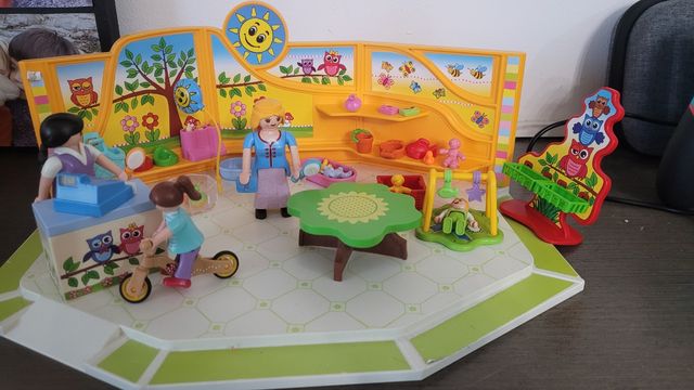 Tienda de niños Playmobil