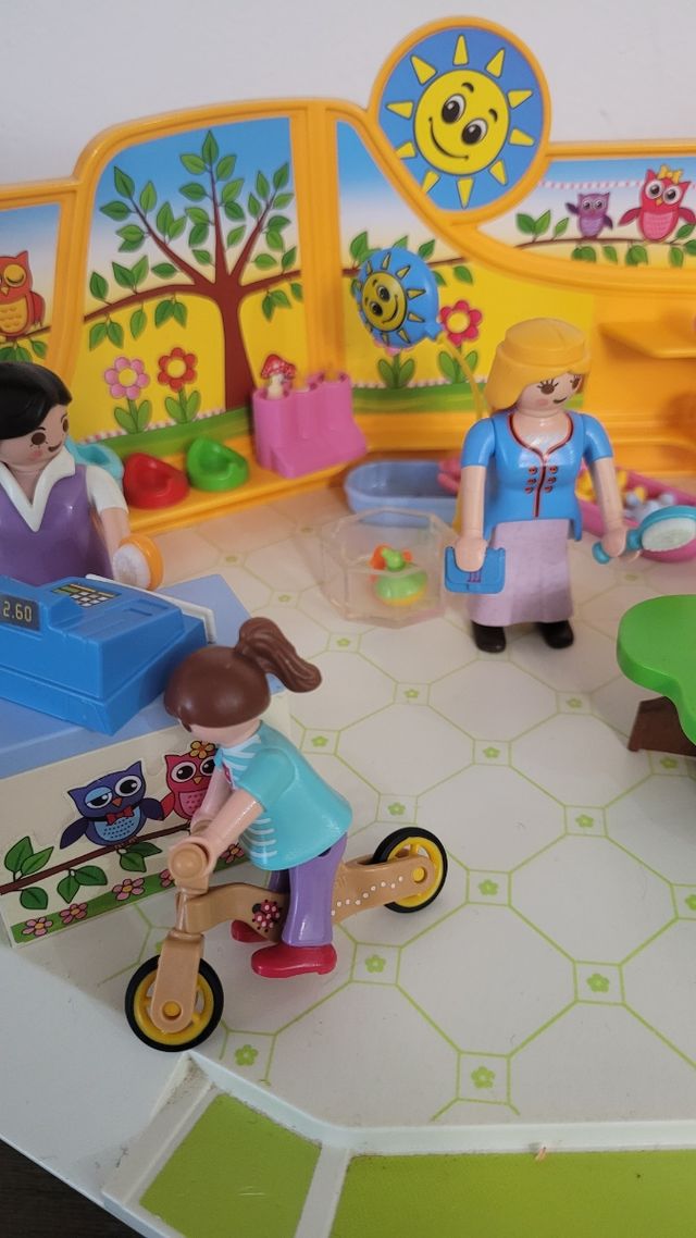 Tienda de niños Playmobil