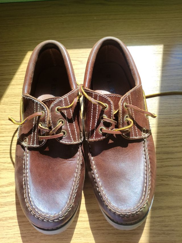 Zapatos Náuticos