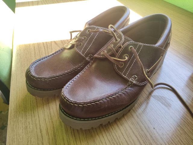 Zapatos Náuticos