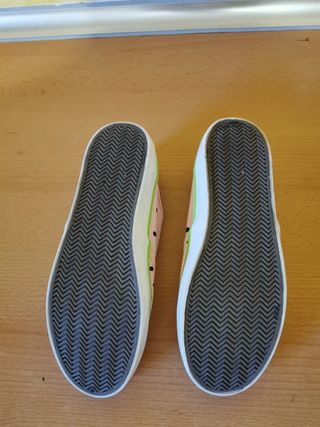 Zapatillas niña