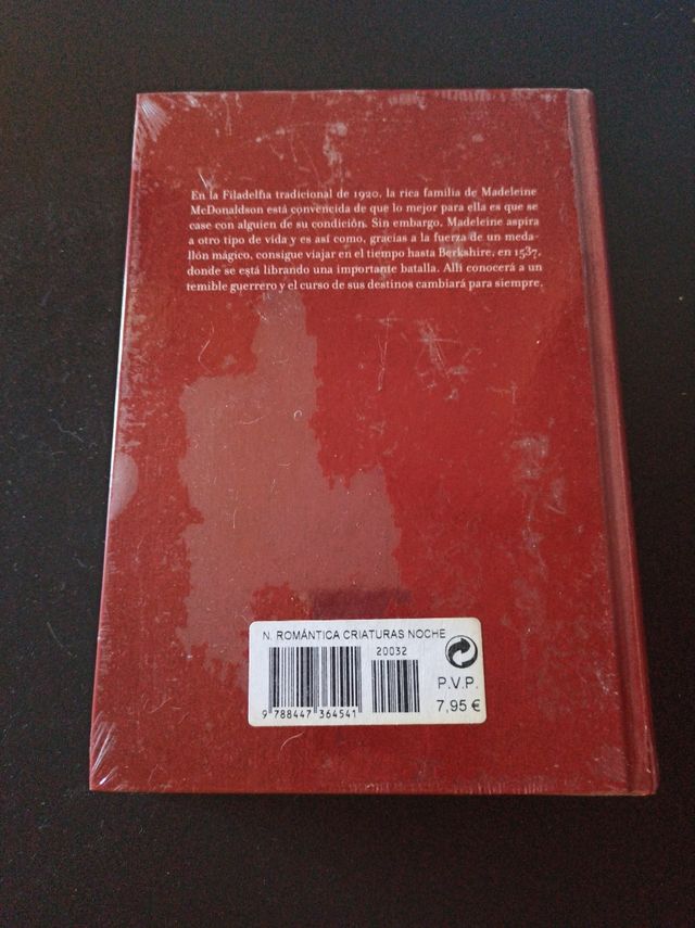 Promesas de amor cumplidas, Claudia Vela