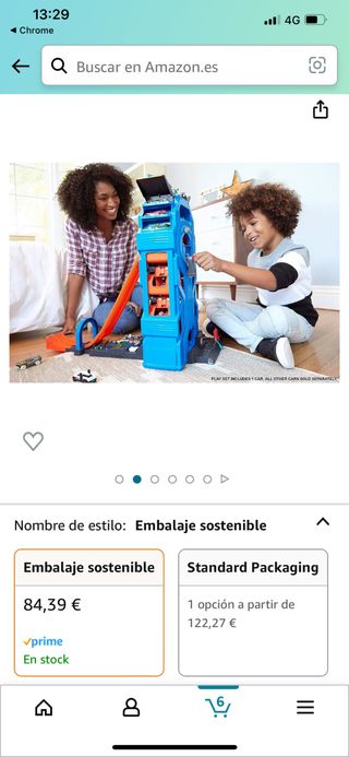 HOT WHEELS SUPER GARAJE