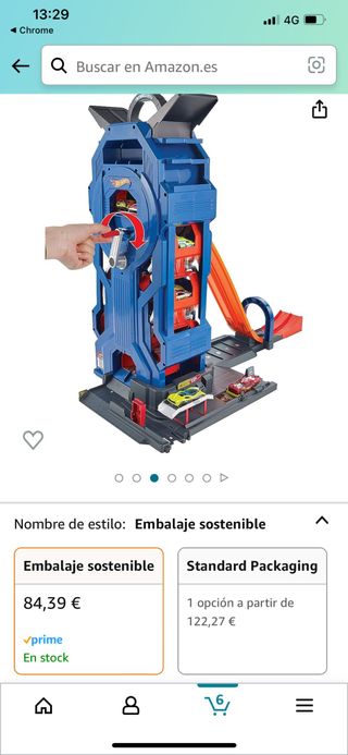 HOT WHEELS SUPER GARAJE