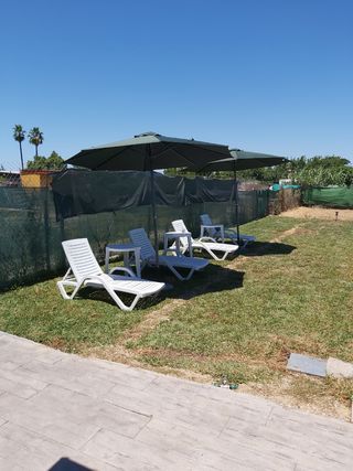 chalet en alquiler vacacional