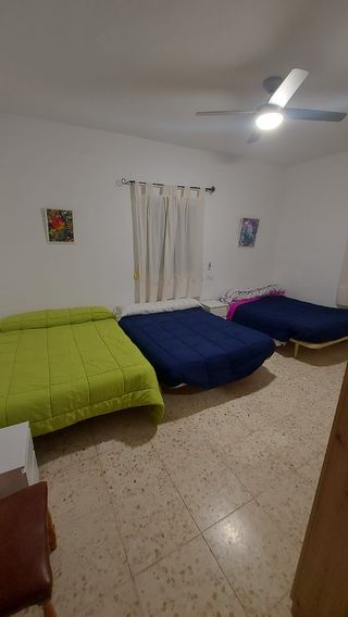 chalet en alquiler vacacional