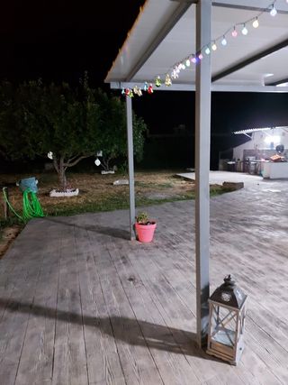 chalet en alquiler vacacional