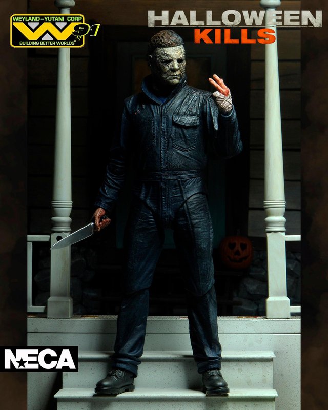 Halloween Kills Ultimate de Michael Myers