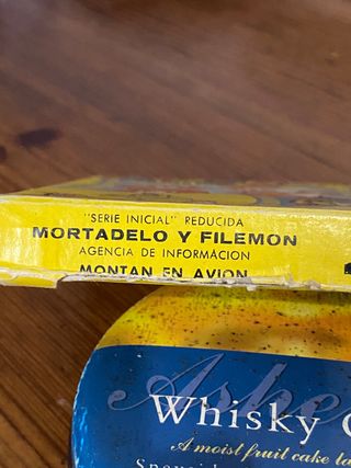 Mortadelo y Filemon 8mm