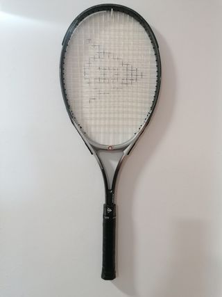 Raqueta de tenis Dunlop 