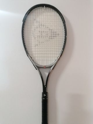 Raqueta de tenis Dunlop 