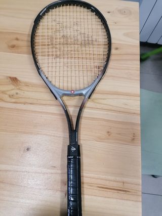 Raqueta de tenis Dunlop 