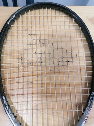 Raqueta de tenis Dunlop 