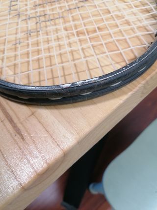 Raqueta de tenis Dunlop 