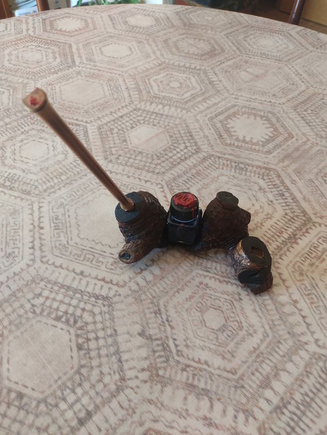 Escribanía Tinteo