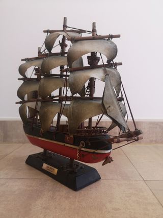 REGALO RÉPLICA SEA WITCH CLIPPER 1846