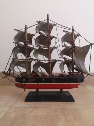 REGALO RÉPLICA SEA WITCH CLIPPER 1846