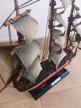 REGALO RÉPLICA SEA WITCH CLIPPER 1846