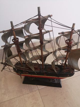 REGALO RÉPLICA SEA WITCH CLIPPER 1846