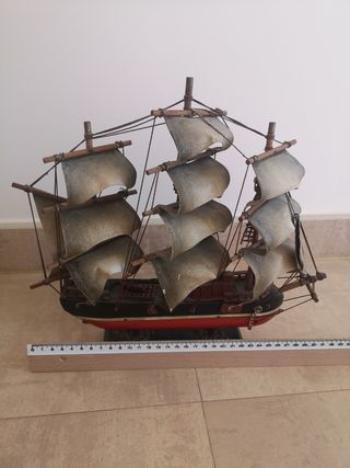 REGALO RÉPLICA SEA WITCH CLIPPER 1846