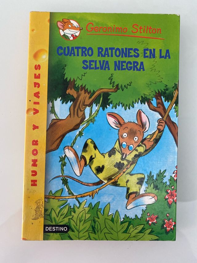 Geronimo Stilton