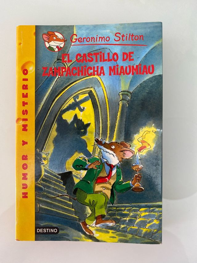 Geronimo Stilton