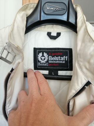 Cazadora Belstaff