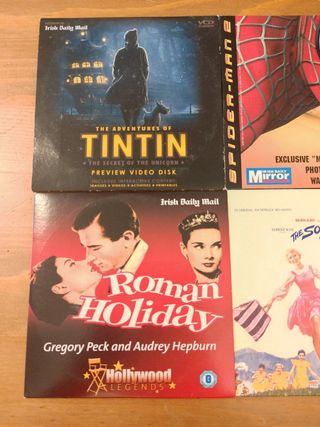 💿 Colección DVD/CD