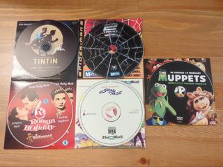 💿 Colección DVD/CD