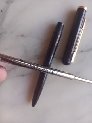 BOLÍGRAFO WATERMAN COLECCIONISMO