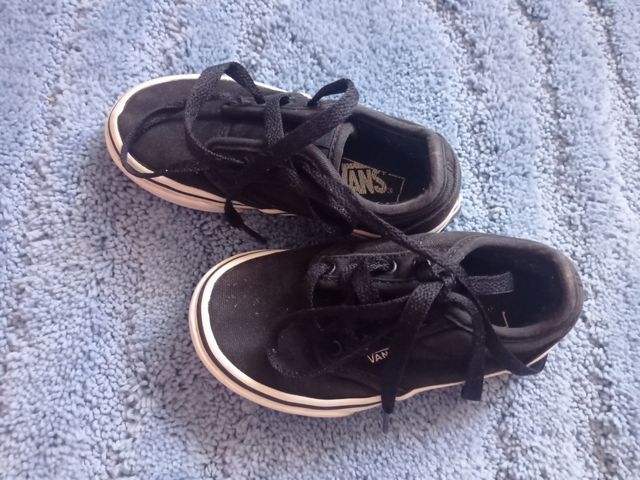 Vans para ninos