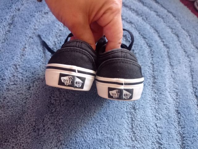 Vans para ninos