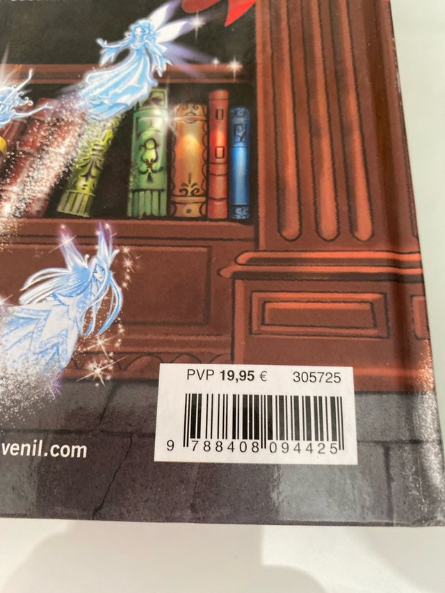 Al quinto viaje al reino de la fantasia