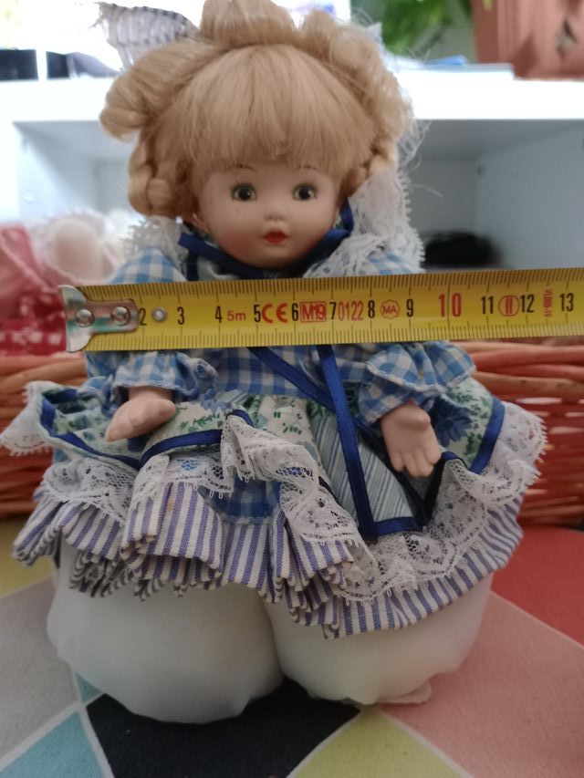 bambola da collezione