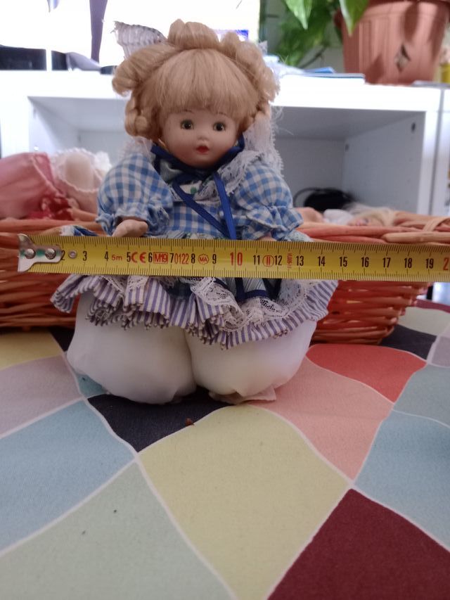 bambola da collezione