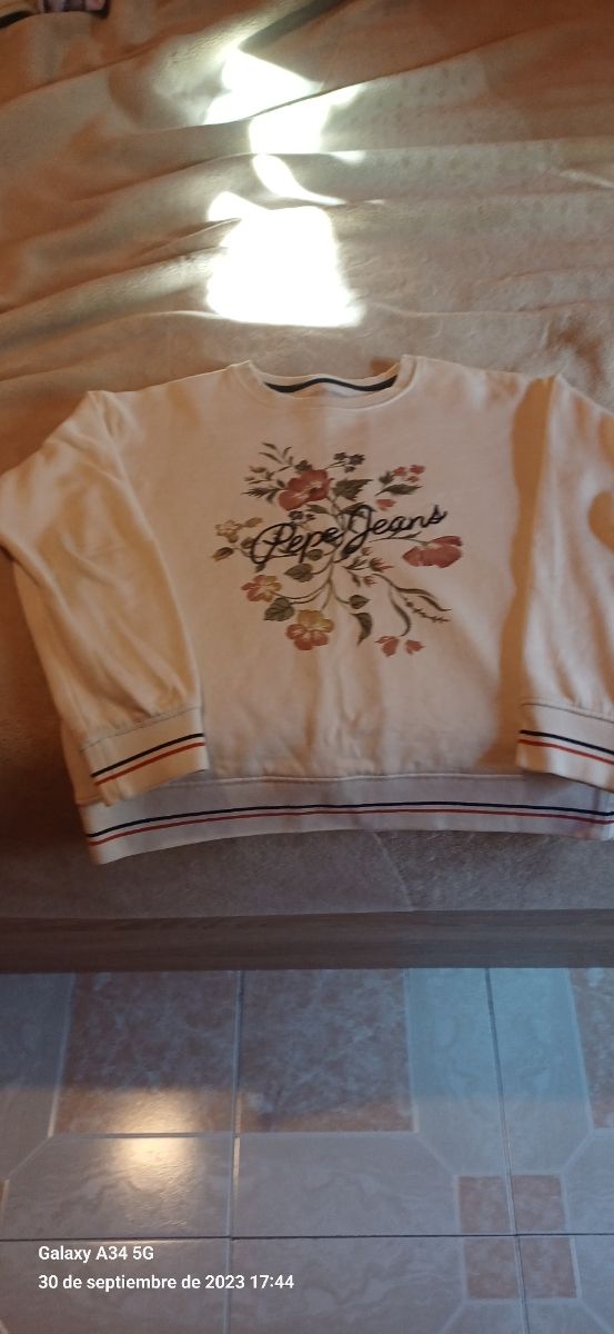 Sudadera pepe Jeans 