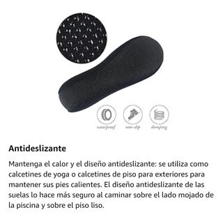 Calcetines de neopreno